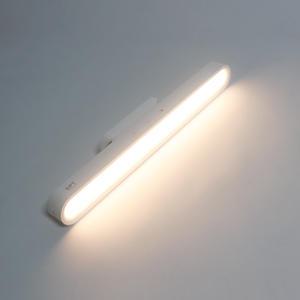 SPT LED 자석형 램프 5W A01W 색변환 무드등 북스탠드 공부방 책상등 독서등 자석부착식 터치버튼 손전등