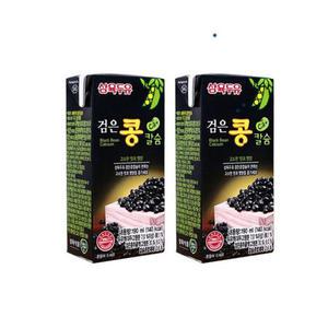 삼육 검은콩 칼슘두유 190ml X 48팩