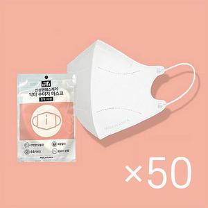 신성 닥터 수미지마스크 KF94 새부리형 대형 50매입