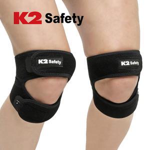 K2 safety 무릎보호대2 좌우세트 현장 운동 등산 현장 보호용품 IUA24903
