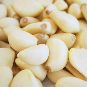 국내산 깐 마늘 통마늘 중 1kg 내외