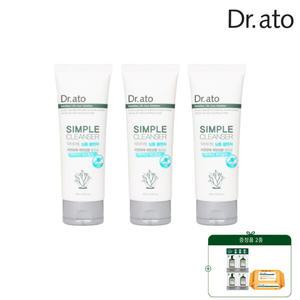 닥터아토 심플클렌저 100ml 3입_R098