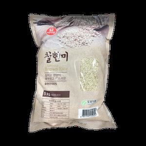 코스트코 미이랑 국내산 찰현미 5kg