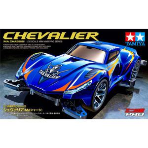 타미야 미니카 18658 슈발리에 MA CHEVALIER 모터포함