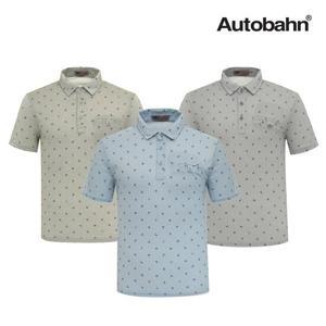 [Autobahn] 남성 마린룩 PK반팔티셔츠 MT507