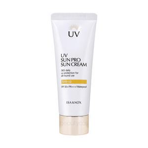 이자녹스 유브이 선 프로 365 데일리 커버 70ml SPF50+