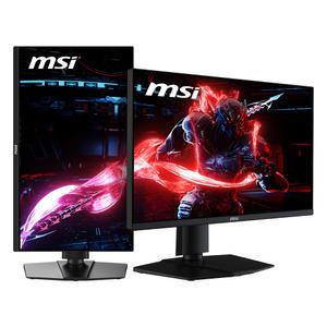 MSI 게이밍 모니터 62.2cm(24인치) FHD 180Hz IPS 피벗 무결점 G255PF E2