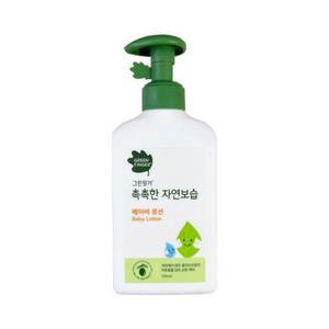 그린핑거 촉촉한 자연보습 베이비 로션 320ml (리뉴얼)_GRS