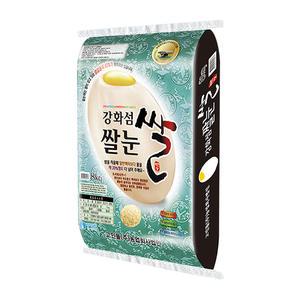 H24년 햅쌀 쌀눈이 살아있는 강화섬쌀 고인돌 쌀눈쌀 8kg