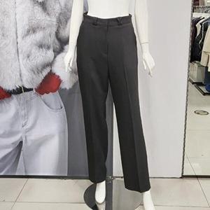 [셀러허브 1]Abfz DP01 기본 롱 스트레이트 슬랙스 팬츠 대동백화점 AFY4HP34