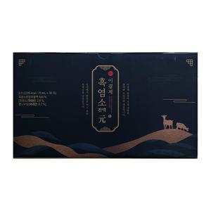 이경제 흑염소진액 70ml x 30개입 1개 / 써클