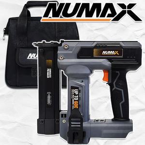 누맥스 TP-635N 18V 마끼다 밀워키 디월트 호환 충전 실타카 타카총 무선 네일건 전동 타정기