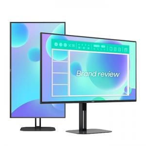 알파스캔 AOC 24V5 IPS 프리싱크 높낮이 시력보호 무결점ㅇMMㅇ