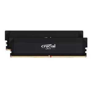 마이크론 Crucial DDR5-6400 CL38 PRO Overclocking 패키지 (32GB(16Gx2)) 대원씨티에스