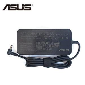 (정품) ASUS ADP-120RH B / ADP-120ZB BB 게이밍 노트북 어댑터 충전기 전원 케이블 (120W)