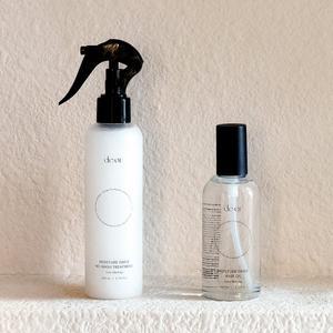 [데오아][집중케어] 데오아 2종 SET 노워시 트리트먼트 200ml + 헤어에센스 100ml