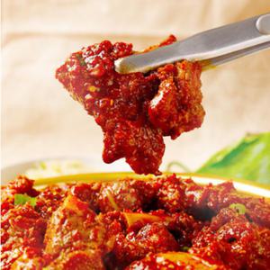 참도깨비 대구 명물 동인동 매운 양념찜갈비 800gx2팩
