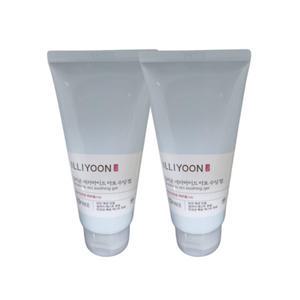 일리윤 세라마이드 아토 수딩 젤 175ml x 2개 대용량 보습로션