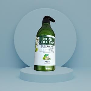 앙쥬 바디로션 노니추출 영양 수분 대용량 바디크림 750ml