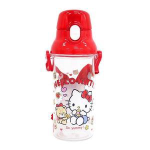 [BZJLOGJQ_51G2]헬로키티 쿠키 원터치 클리어 보틀 480ml