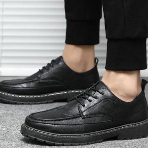 [JHORO1S3_51]무광 코디 캐주얼구두 데일리 베이직 신발