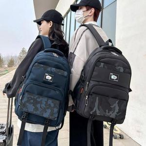 [BZHJK52M_51]남여공용 홀로그램 패치 백팩