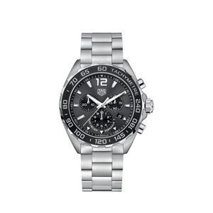 태그호이어 CAZ1011.BA0842 포뮬러1 남성 메탈 43mm