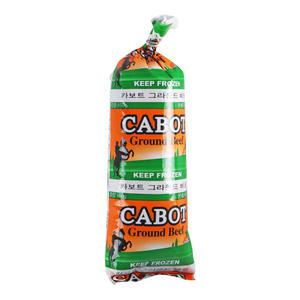 신성 카보트 그라운드비프 민찌 450g /냉동