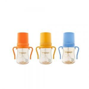 소독기 가능 아기 젖병 빨대컵 200ml 열탕소독