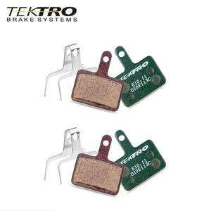 금속 고성능 디스크 브레이크 패드 Tektro E10.11 Auriga Draco Orion-OE