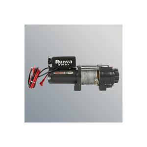 런바 RUNVA 차량용 DC 윈치 12V RKEP 3500U 자동차 견인용 전동 와이어