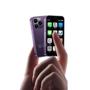 초미니 휴대폰 SOYES xs16 스마트폰 선물 4G 64G 메모리 2G 16G 세컨폰