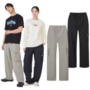 [미즈노](하남점) 24SS 공용 우븐 카고 팬츠 32YD405109 32YD405138 2C WOVEN CARGO PANTS 나일론 소재