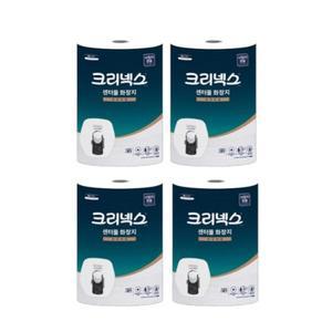 크리넥스 센터풀 프리미엄 점보롤화장지 45349  800매X2겹) 1박스
