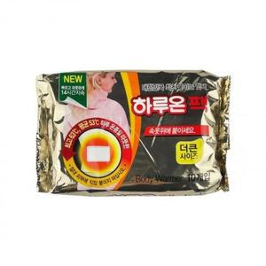 [MENP22M1_53DJ]붙이는 하루온팩 캠 O 오토 핫팩 10개입