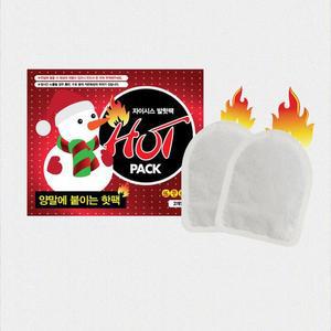 [MEJ90P19_53DJ]자이시스 미니핫팩 양말 핫팩 50매