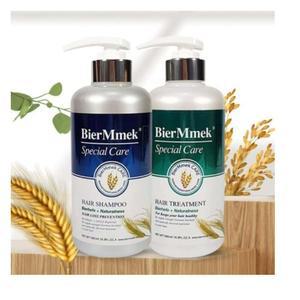 케어 샴푸 500ml 영양공급 손상모발 성분 효모 두피 트리트먼트