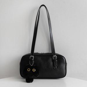 [LAINI]뉴 포시즌 바게트 숄더백 ba-60687c