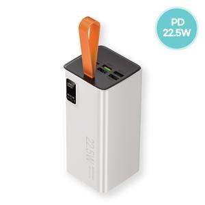 유니콘 PD-50000M 50000mAh 대용량보조배터리 PD3.0 QC3.0 PD22.5W고속충전