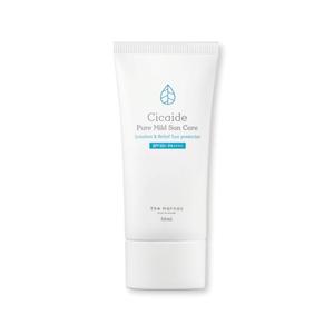 더하르나이 선크림 무기자차 시카이드 마일드 선크림 50ml 1개