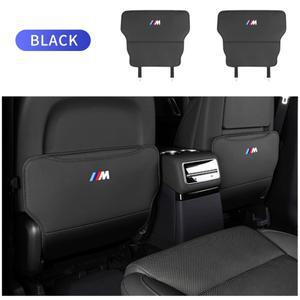 BMW 퍼포먼스 카시트 뒷좌석 킥 매트 보호대 패드 E90 F30 E87 X3 M3 개