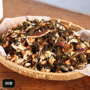 제주톳나물 요리한끼 10gX30봉