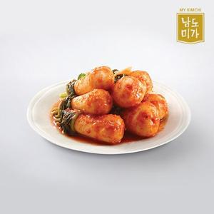 [신세계라이브쇼핑][남도미가] 감칠맛나는 전라도 총각김치 2kg