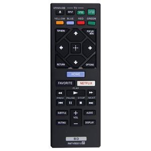 RMT-VB201U 서브 RMT-VB100U 소니 Blu-ray BD 디스크 DVD 플레이어 BDP-BX370, BDP-S1700, BDP-S3700, UBP-