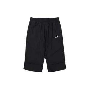 (국내매장판) 디아도라 반바지 숏 팬츠 쿨코어 미디움 우븐 BLACK