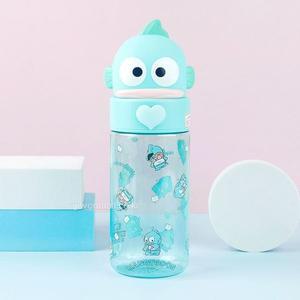 [기타]산리오 한교동 입체 피규어 물통 500ml