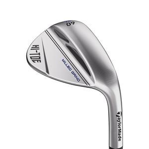 [FAST GOLF]테일러메이드/밀드그라인드 하이토우3 크롬웨지/NS950
