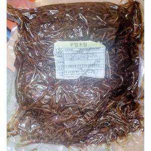 조림우엉 신우에프엔디 3.5Kg