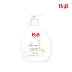 비앤비 베이비 로션 200ml