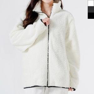 JJM-SS344 여자양털집업